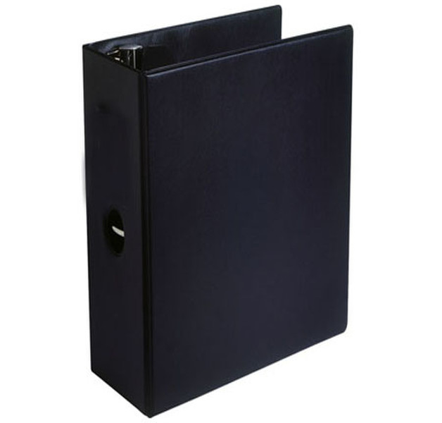 Acco P0235 Vinyl Black folder