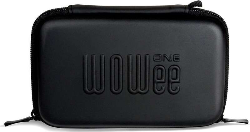 WoWee 5060212780041 Schwarz Audiogeräte-Koffer