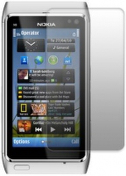 MLINE Screen protector Nokia N8 1Stück(e)