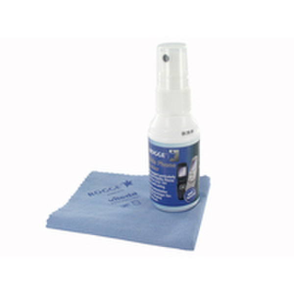 MLINE Cleaning kit LCD/TFT/Plasma Equipment cleansing wet/dry cloths & liquid
