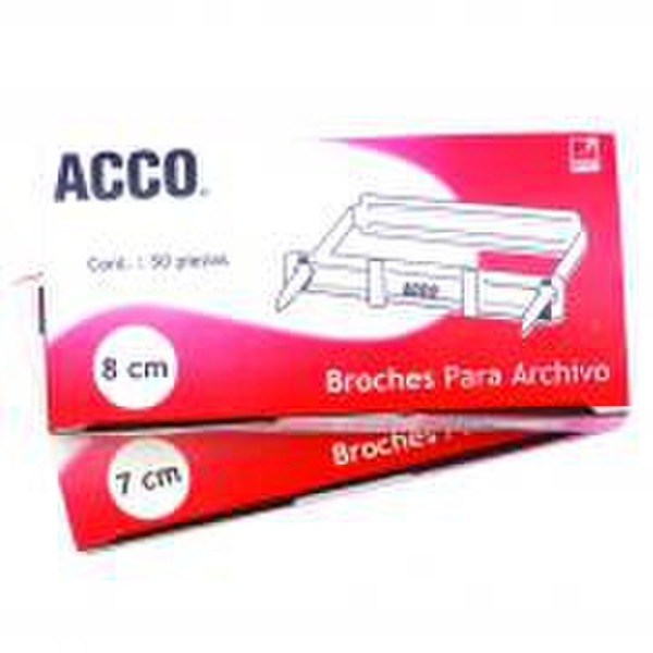 Acco P1580 folder binding accessory