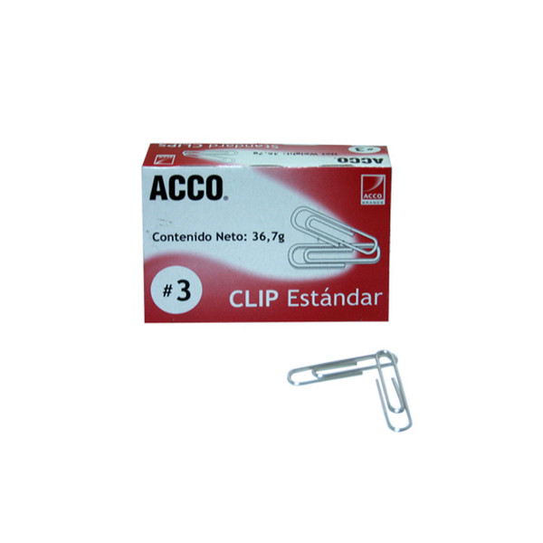 Acco P1670 paper clip