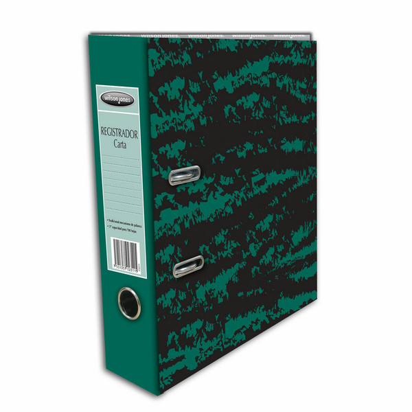 Acco P2318 Green folder