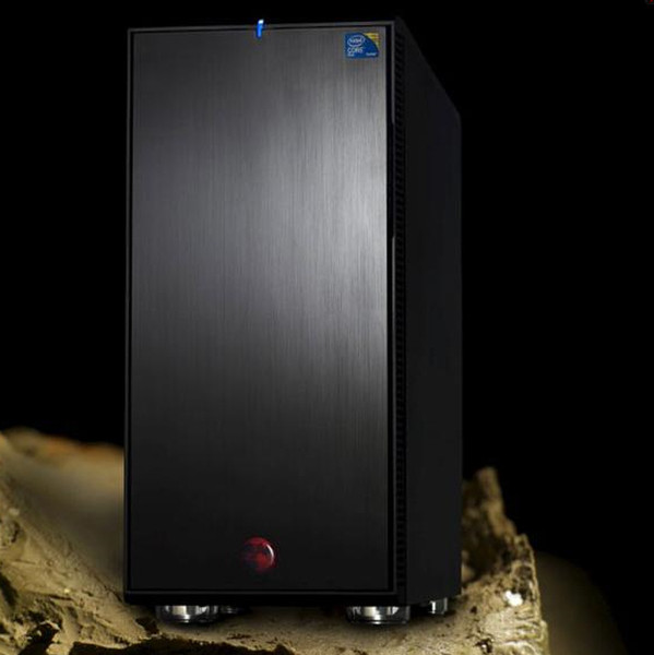 Edge Mercury R3 3.066GHz i3-540 Tower Black PC