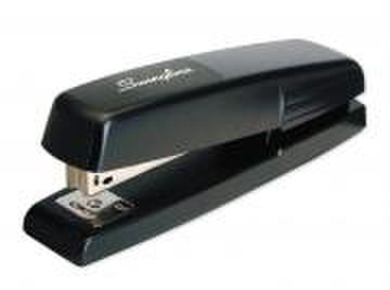 Acco P6085 Black stapler