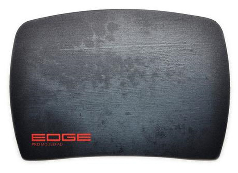 Edge Mouse Pad, LAN Size Black,Grey