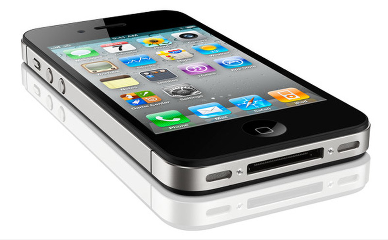 Apple iPhone 4 Schwarz