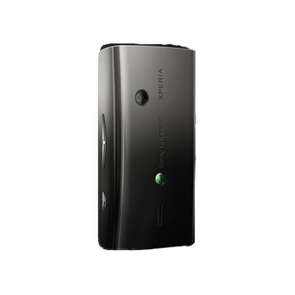 Sony Xperia X8 Черный, Cеребряный