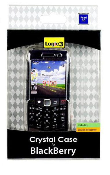 Logic3 BBP361 Transparent Handy-Schutzhülle