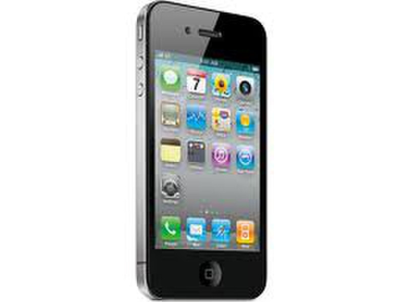 Apple iPhone 4 Черный