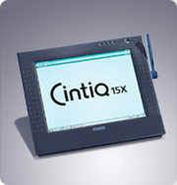 Wacom CINTIQ 15X DEMO UNIT 302 x 226мм USB графический планшет