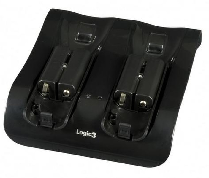 Logic3 NW833K Black battery charger