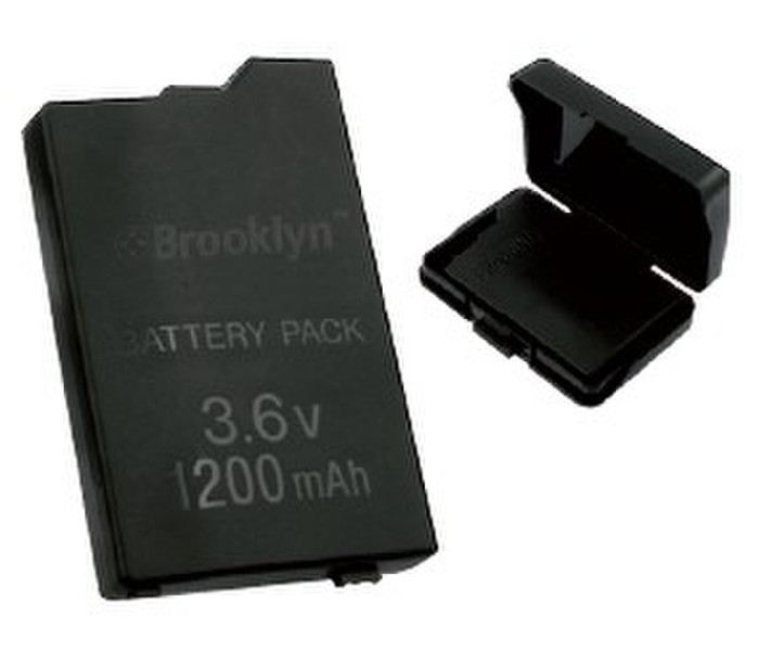 Vidis Brooklyn Battery Pack Литий-ионная (Li-Ion) 1200мА·ч 3.6В