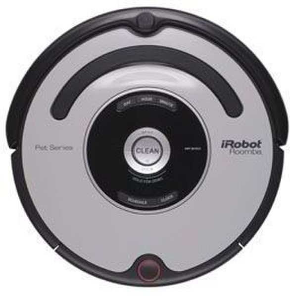 iRobot Roomba 564 Pet Черный, Cеребряный робот-пылесос