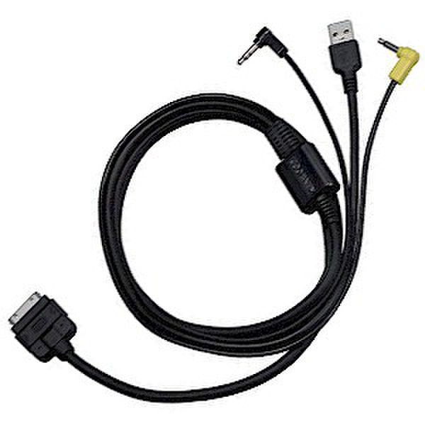 Kenwood Electronics KCA-IP300V MP3/MP4 player accessory