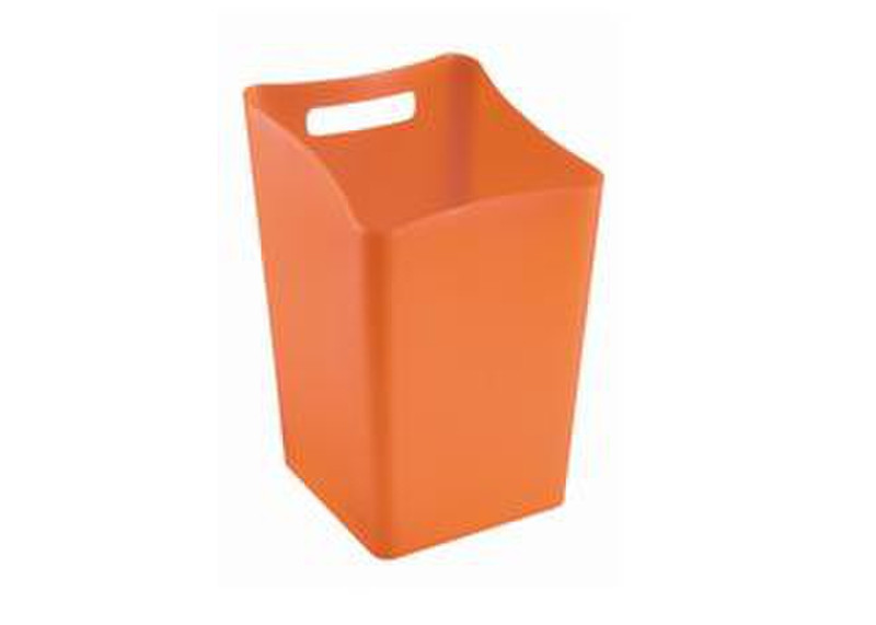 Nava HWBK Red waste basket