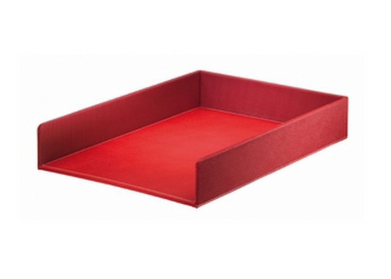 Nava EXDOCS Red desk tray