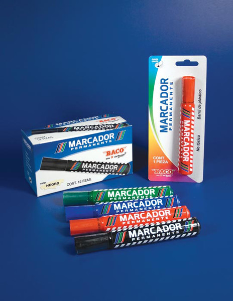 Baco MTP-07 Permanent-Marker