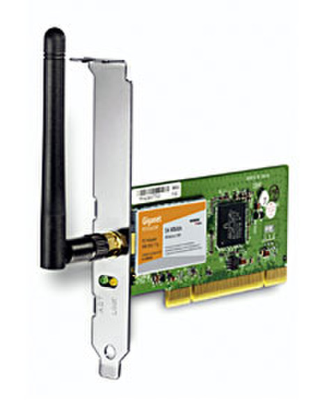 Gigaset PCI Card 54Mbit/s 54Mbit/s Netzwerkkarte