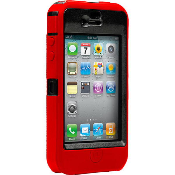 Otterbox Defender Red