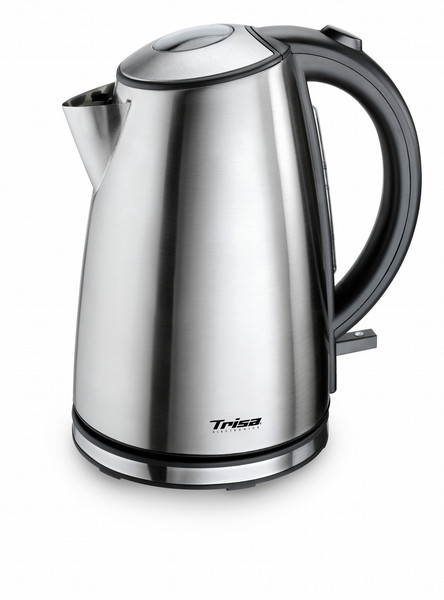 Trisa Electronics 6422-75 1.2L Stainless steel electrical kettle