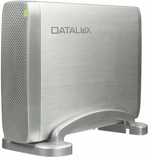 Datalux DLX-35MP 3.5" Cеребряный кейс для жестких дисков