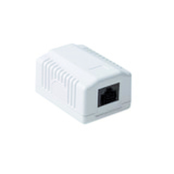 Advanced Cable Technology Surface mounted box unshielded 1 ports