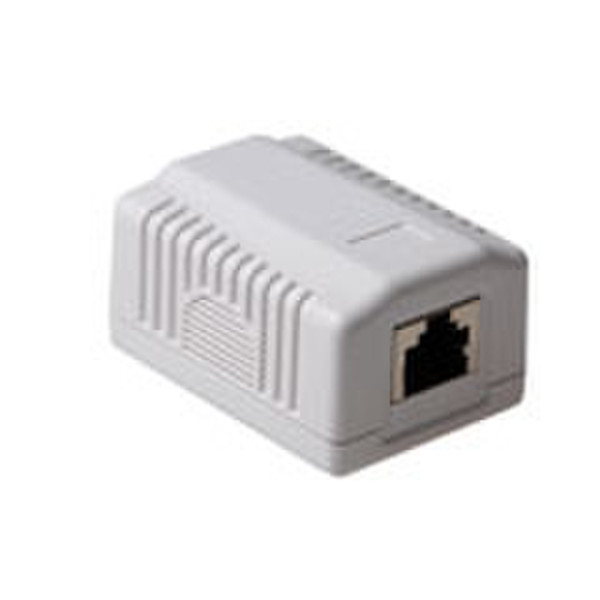 Advanced Cable Technology Surface mounted box shielded 1 ports