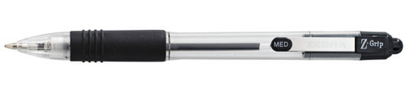 Zebra 7907-00 1шт шариковая ручка