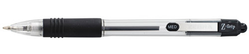 Zebra 7907-00 1pc(s) ballpoint pen