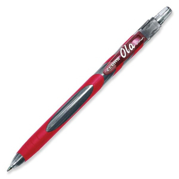 Zebra 7910-02 1шт шариковая ручка