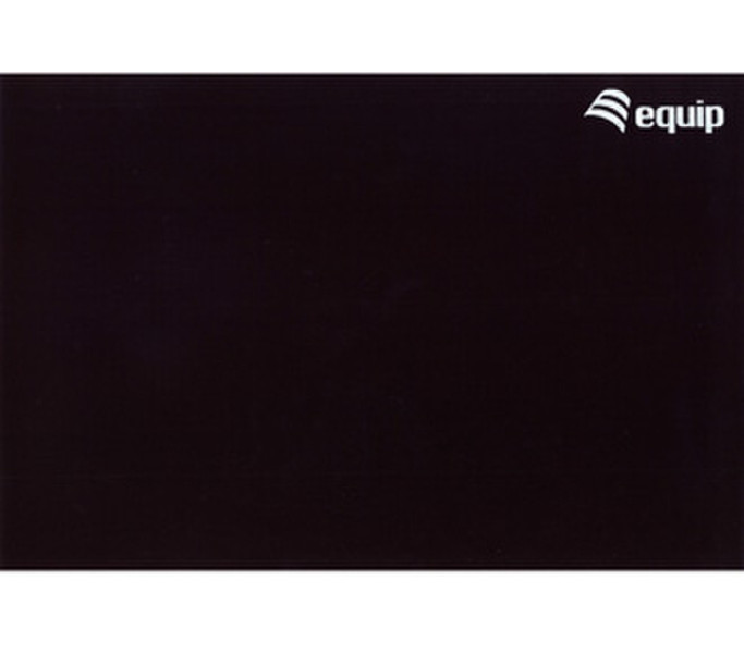 Equip 245010 Black mouse pad