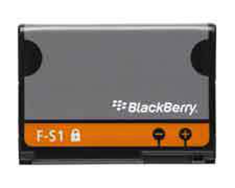 BlackBerry F-S1 Литий-ионная (Li-Ion) 1300мА·ч