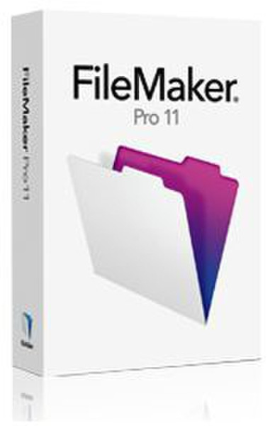 Filemaker Pro 11 AVLA