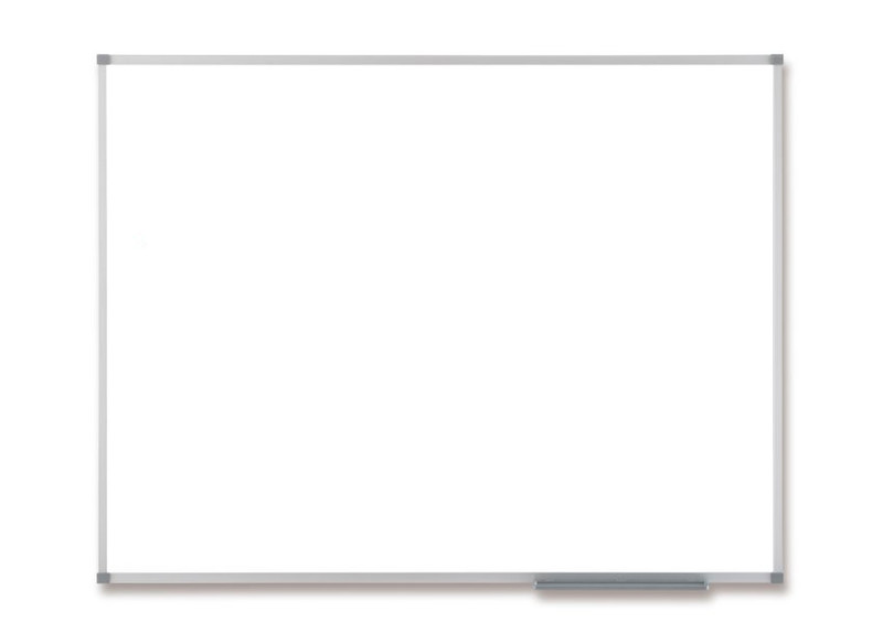 Nobo Classic magnethaftende emaillierte Tafel 1200x900mm Whiteboard