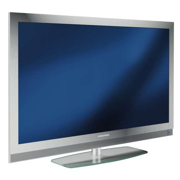 Grundig Fine Arts 55 3D WEB 55Zoll Full HD 3D WLAN Silber LED-Fernseher