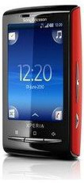 Sony Xperia X10 mini Schwarz, Rot