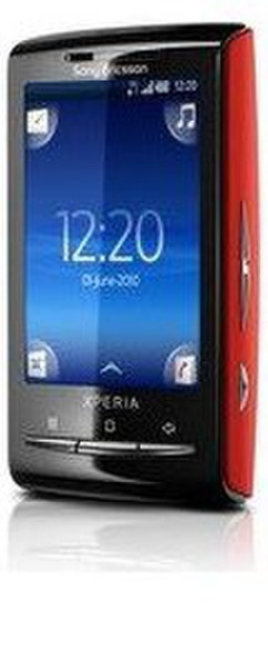 Sony Xperia X10 mini PRO Schwarz, Rot