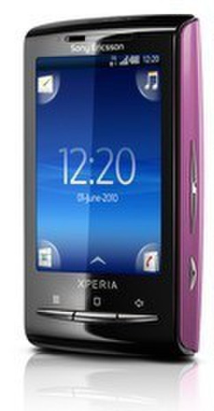 Sony Xperia X10 mini PRO Schwarz
