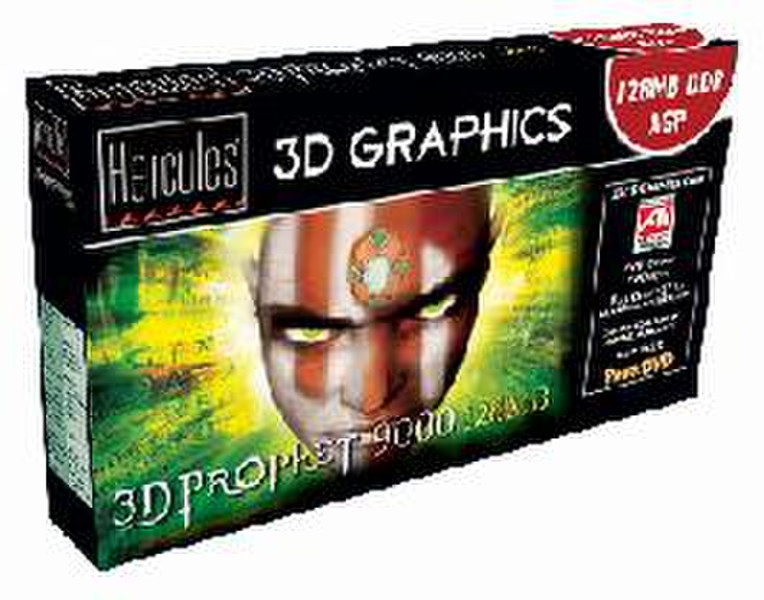 Hercules 3D PROPHET 9000 128MB GDDR