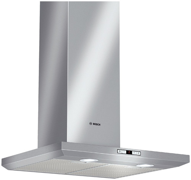 Bosch DWB06E850 Wall-mounted 520m³/h Stainless steel cooker hood