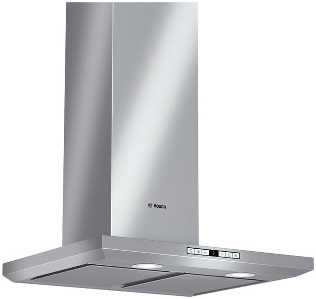 Bosch DWB06T850 Wall-mounted 480m³/h Stainless steel cooker hood