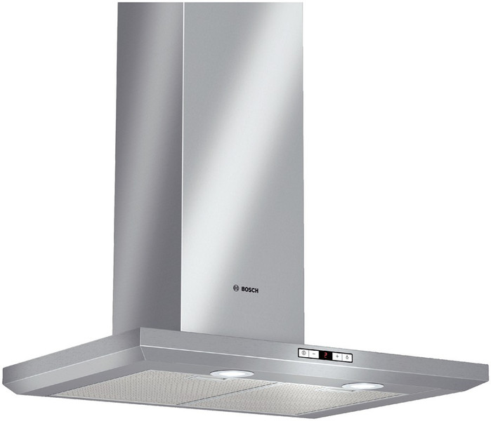 Bosch DWB07E850 Wall-mounted 520m³/h Stainless steel cooker hood