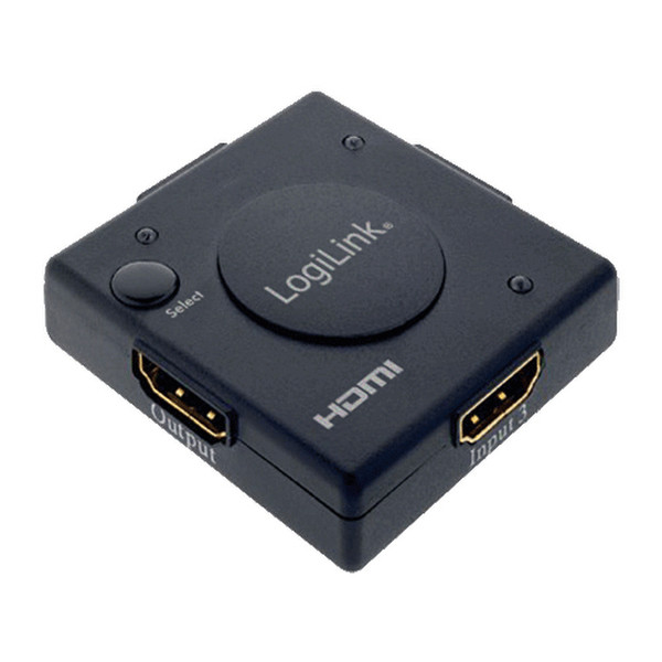 LogiLink HD0006 HDMI коммутатор видео сигналов