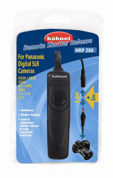 Hahnel 1000 725.0 camera kit