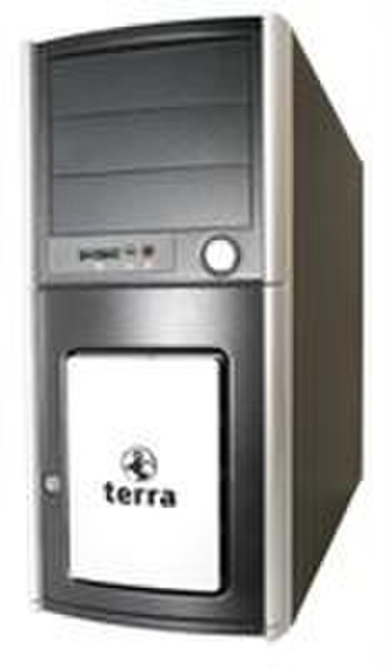 Wortmann AG TERRA Server 3021 2.4ГГц X3430 550Вт Tower сервер