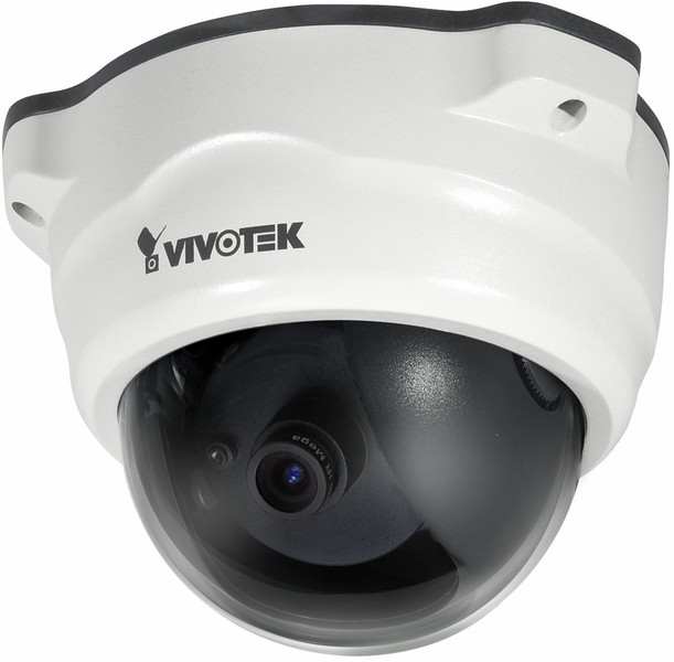 VIVOTEK FD8133V Indoor & outdoor box Black,White surveillance camera