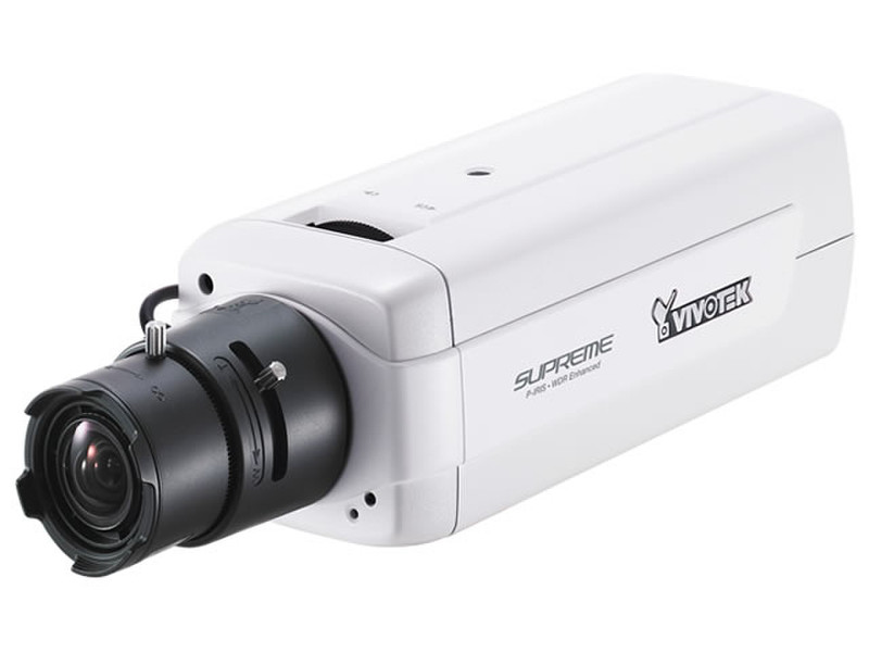 VIVOTEK IP8151P Indoor & outdoor Bullet White surveillance camera