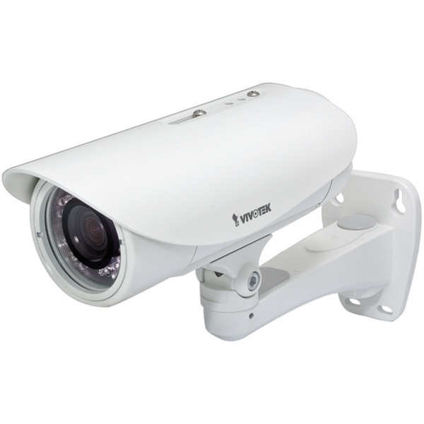 VIVOTEK IP8362, Network Camera, Supreme Series with 2 Megapixel FullHD, with Focus Assist and WDR Enhanced for Outside Section