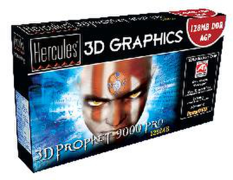 Hercules 3D PROPHET 9000 PRO 128MB GDDR